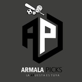 Telegram profile photo for ARMALAPICKS