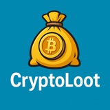 Telegram profile photo for CryptoLoot