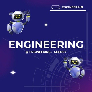 Telegram profile photo for ENGINEERING