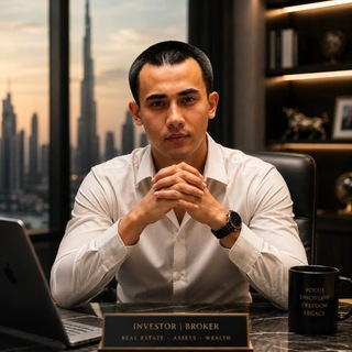 Telegram profile photo for Umidlive • UAE INVESTMANT 🇦🇪