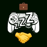 Telegram profile photo for Lazy GameDev 🍕| Портфолио