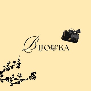 Telegram profile photo for BIJOU’KA