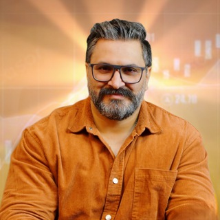 Telegram profile photo for کنعان رفیعی | استراتژیست مالی کسبوکارها