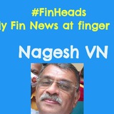 Telegram profile photo for Fin Heads from Nagesh VN