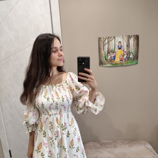 Telegram profile photo for Мир творчества с Анжеликой ✨🖌️