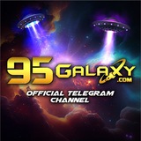 Telegram profile photo for 95Galaxy Official