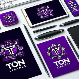Telegram profile photo for Ton Finance