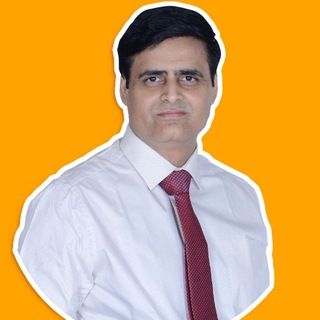 Telegram profile photo for Nucleus - VJ Sir