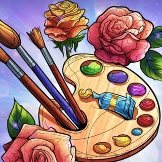 Telegram profile photo for قناه التربيه الفنيه ثانويه حنين