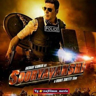 Telegram profile photo for Soorayvanshi Hindi hd movie