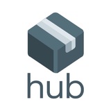 Telegram profile photo for sing-box hub