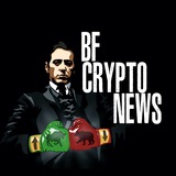 Telegram profile photo for BF Crypto News