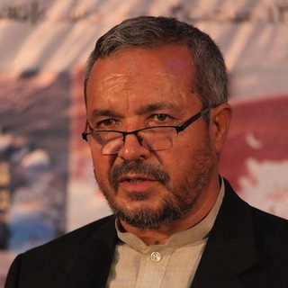 Telegram profile photo for سید اسحاق شجاعی