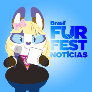 Telegram profile photo for Brasil FurFest • Notícias