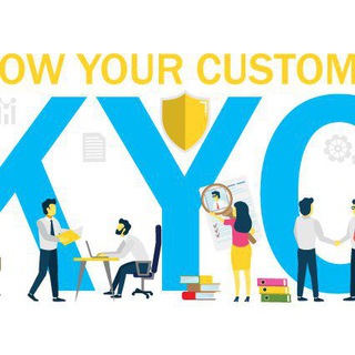 Telegram profile photo for KYC PROJECT GROUP ⏩