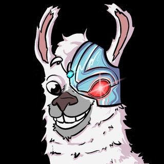 Telegram group profile photo for MetaLama 🦙 (Official Group)