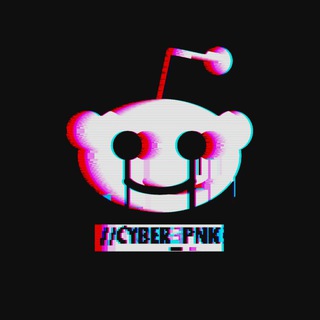 Telegram profile photo for Cyberpunk - High Tech, Low Life