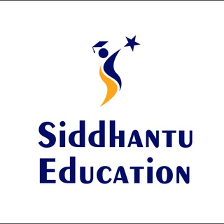 Telegram profile photo for Siddhantu Education ๐