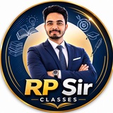 Telegram profile photo for RP Sir Classes