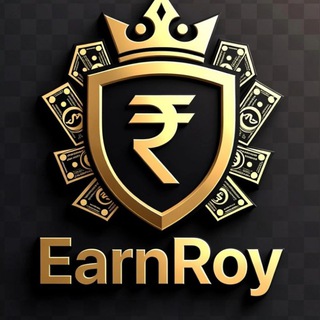 Telegram profile photo for EarnRoy