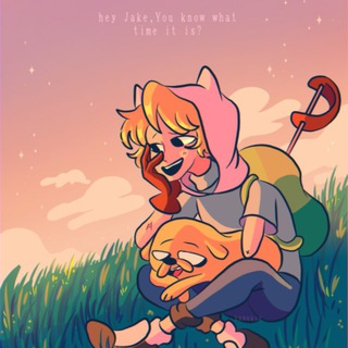 Telegram profile photo for Время Приключений