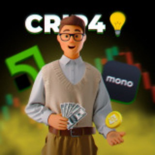Telegram profile photo for CRIP4
