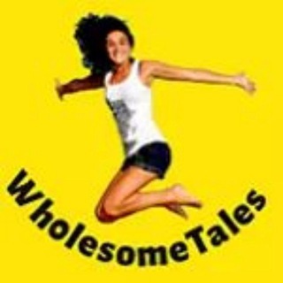Telegram profile photo for WholesomeTales