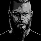 Telegram profile photo for VikingXBT's retarded takes