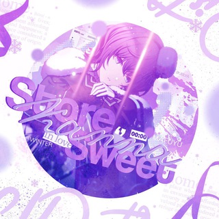 Telegram profile photo for 𝓢𝓽𝓸𝓻𝓮 𝓢𝔀𝓮𝓮𝓽 𝓚𝓪𝓷𝓷𝓪
