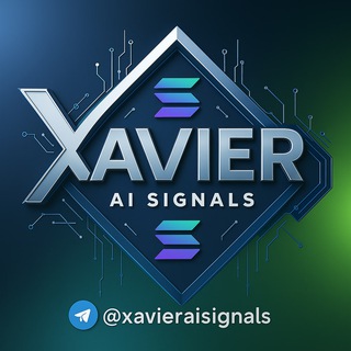 Telegram profile photo for Xavier AI Signals