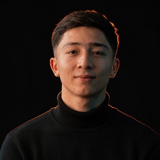 Telegram profile photo for ISAAC