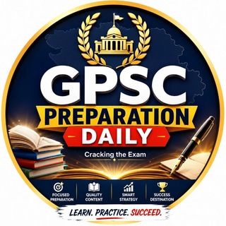 Telegram profile photo for GPSCPREPARATIONDAILY