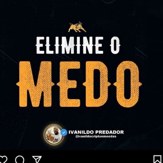 Telegram profile photo for Ivanildo Predador-Mentor