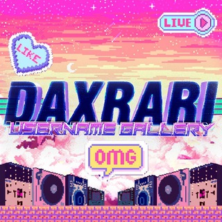 Telegram profile photo for DAXRARI USERNAME