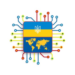 Telegram group profile photo for Українська IT-спільнота в Європі та Світі• UA IT Community Europe & World