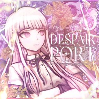 Telegram profile photo for ⸝⸝ ꒰ dᥱ᥉ρᥲιr port 🌙 ⁞ ˎˊ˗