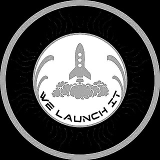 Telegram profile photo for Unruggable Tokens | WeLaunchIt.org
