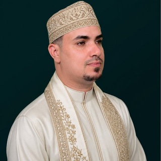 Telegram profile photo for قناة القارئ الحاج رسول العامري