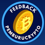 Telegram profile photo for Feedback VIP Pemburu Crypto