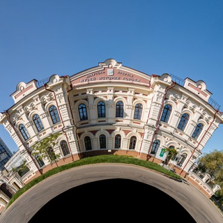 Telegram profile photo for Музей истории г. Иркутска им. А.М. Сибирякова