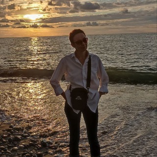 Telegram profile photo for И так бывает... (Елена Синëва)