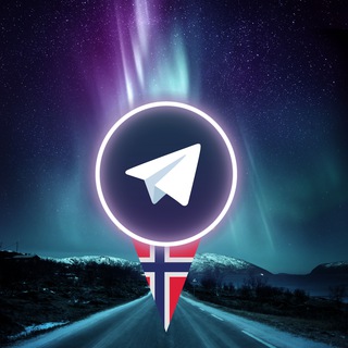 Telegram profile photo for NorgeTelegramFreaks : Norge Telegram Freaks from Norway / Scandinavia - fra Norge / Skandinavia - aus Norwegen / Skandinavien