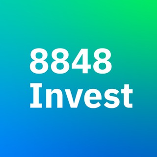 Telegram profile photo for 8848 Invest
