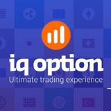 Telegram profile photo for IQ OPTION FREE SIGNALS
