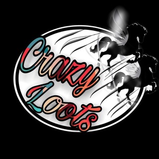Telegram profile photo for Crazy Loots - COD