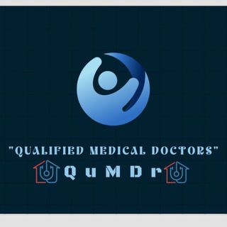 Telegram profile photo for "Qualified Medical Doctors"