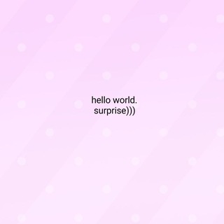 Telegram profile photo for закрыто 𓐇⃪𝗛͠.𝗛֟𝗘︩︪𝗟⃟𝗟𝗢 ִ࣪𝑤ִ𝆋𝑜࣪݃𝑟𝑙֗𝑑ִ፧៊ ᛝ𝗣⃕𝗢𝆋𝗥𝗧֮