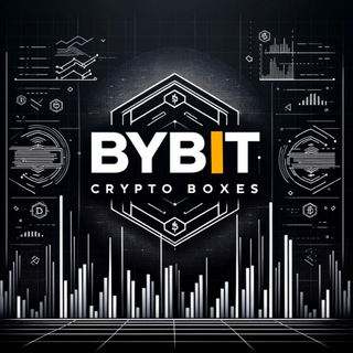 Telegram profile photo for BYBIT CRYPTO BOXES