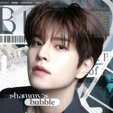 Telegram profile photo for ༚˚₊°``shammy’s bubble``୨୧°₊˚༚