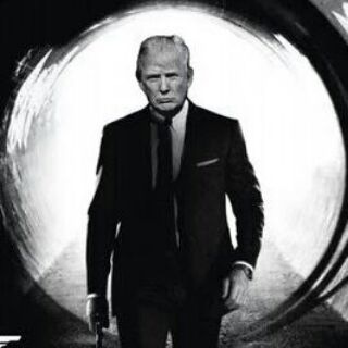 Telegram profile photo for Trump News